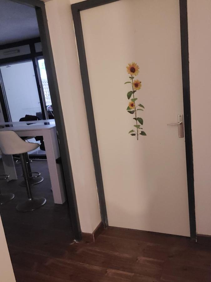 Le Loft Apartment มงต์เปอลิเยร์ ภายนอก รูปภาพ