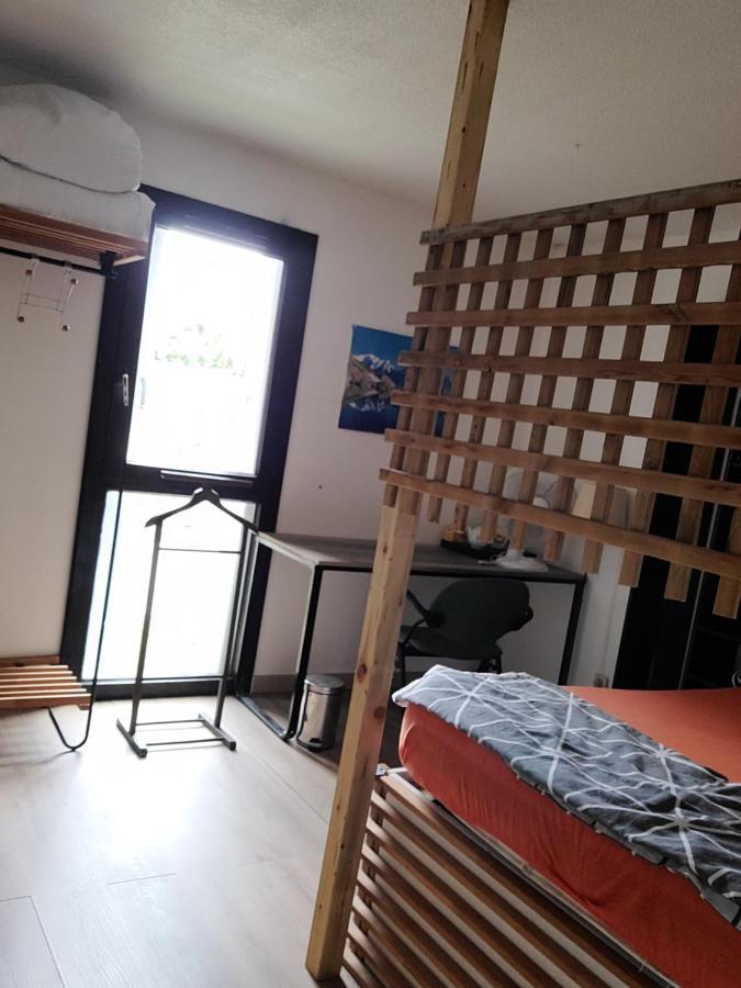 Le Loft Apartment มงต์เปอลิเยร์ ภายนอก รูปภาพ