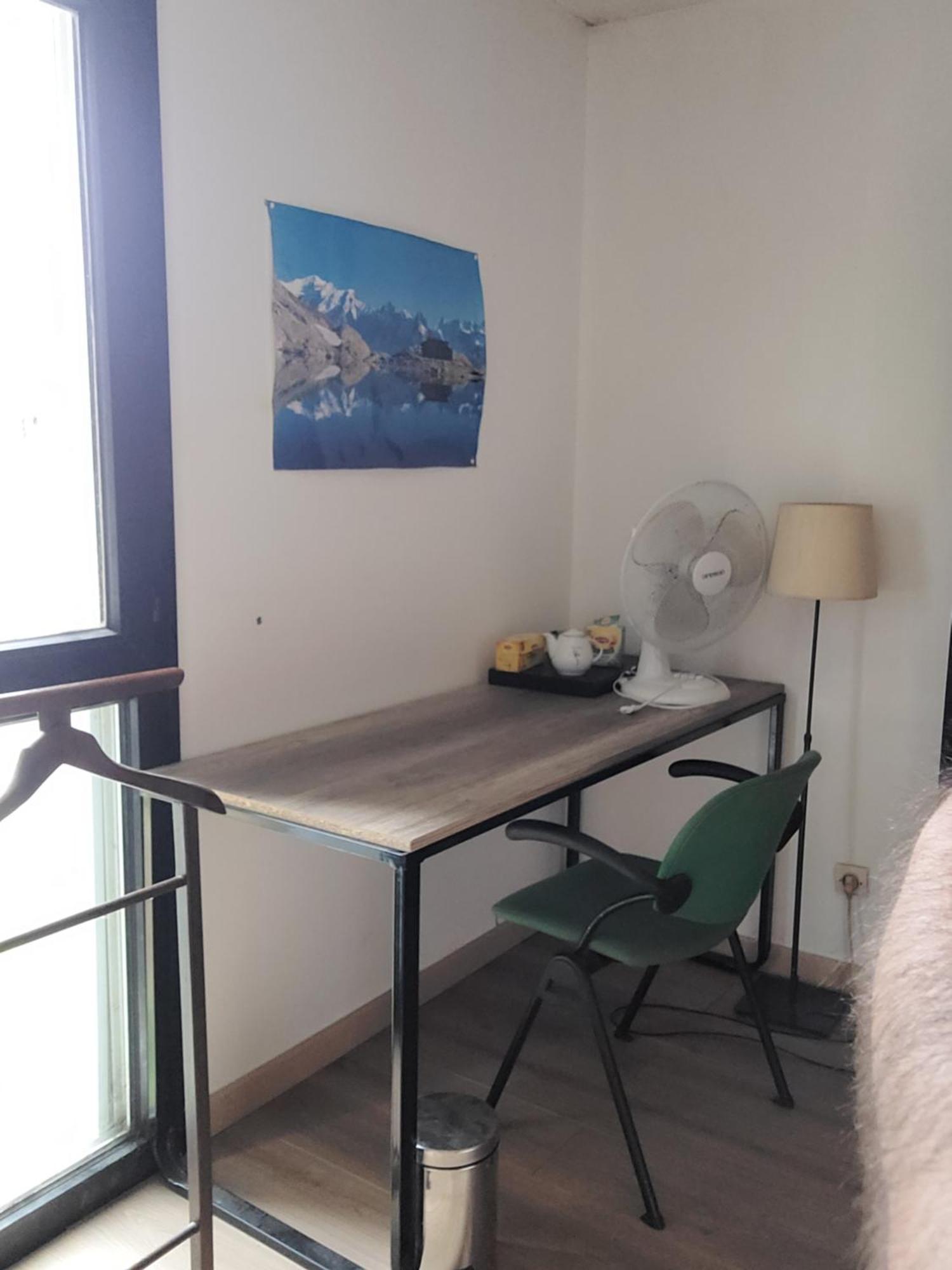 Le Loft Apartment มงต์เปอลิเยร์ ห้อง รูปภาพ
